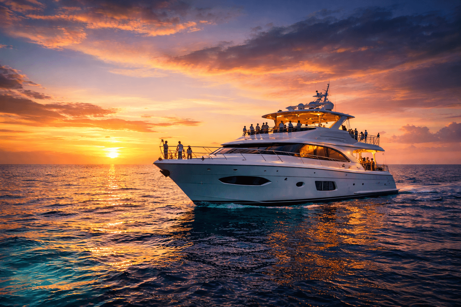 Scenic Yacht Cruises